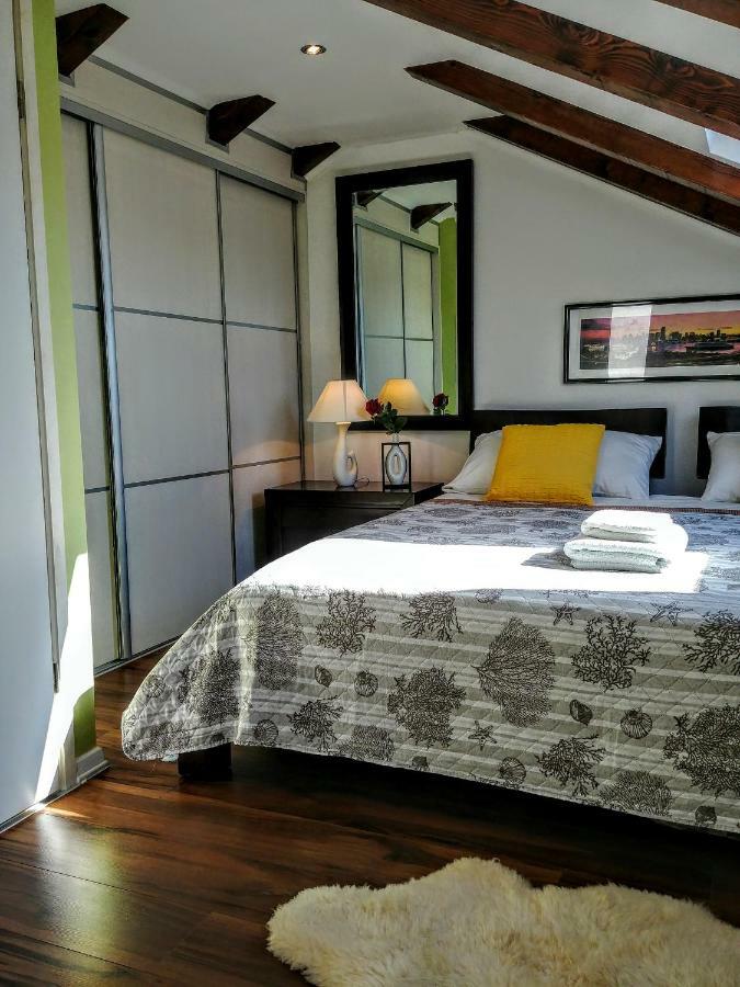 Beautiful 2 Bedroom 2 Bathroom Sea View, Free Parking 두브로브니크 외부 사진