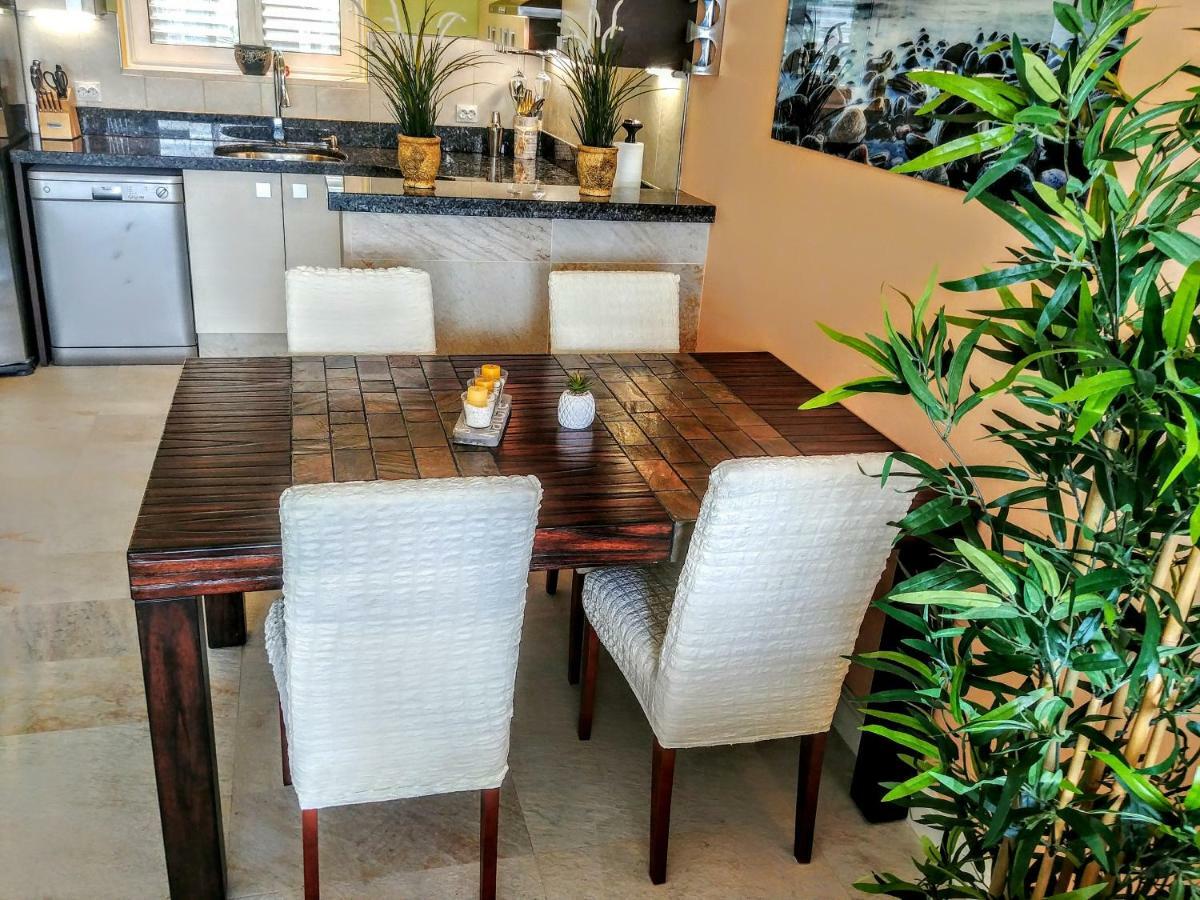 Beautiful 2 Bedroom 2 Bathroom Sea View, Free Parking 두브로브니크 외부 사진