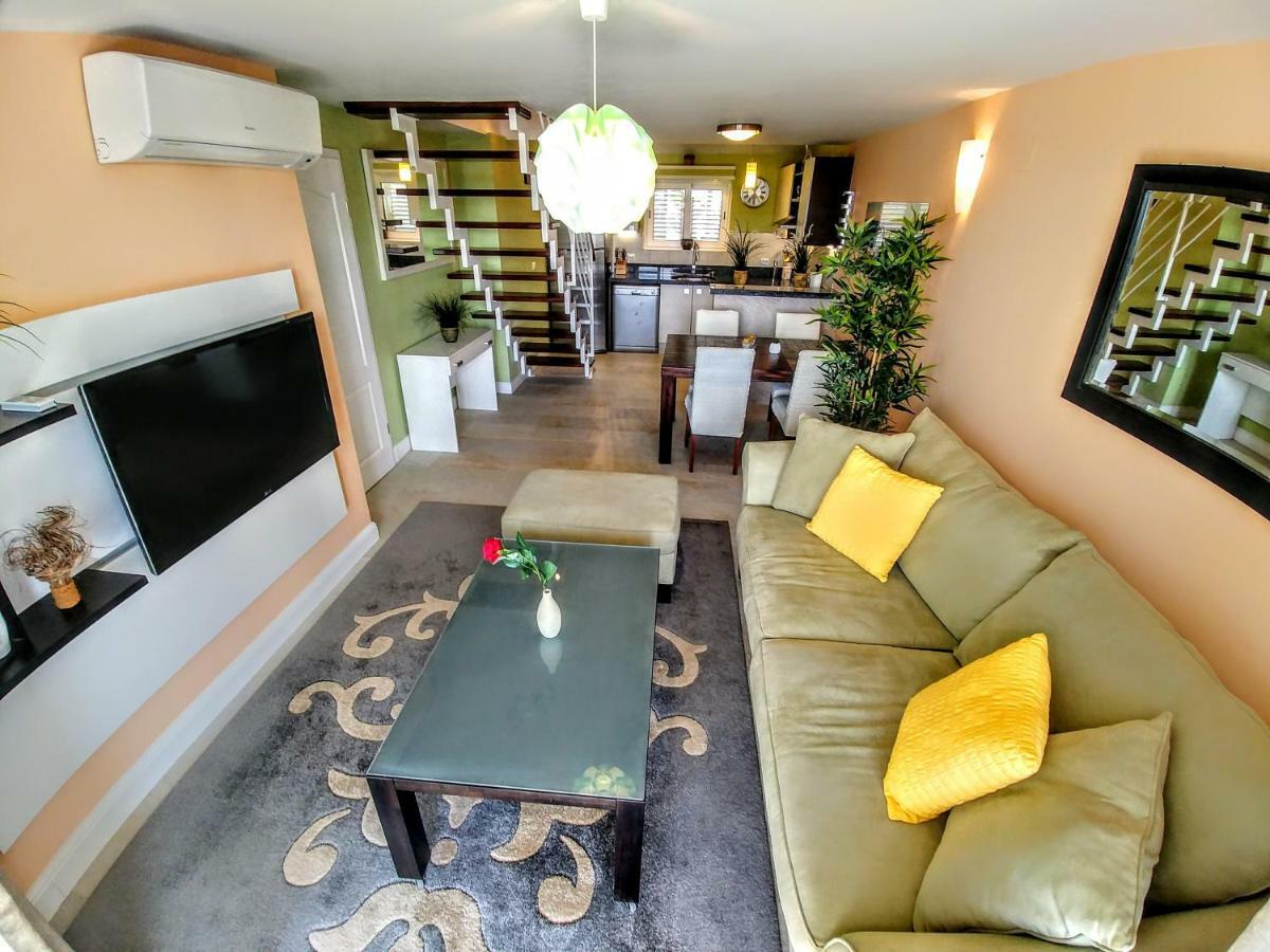 Beautiful 2 Bedroom 2 Bathroom Sea View, Free Parking 두브로브니크 외부 사진