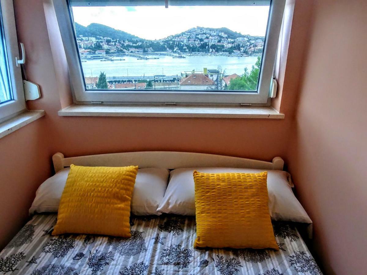 Beautiful 2 Bedroom 2 Bathroom Sea View, Free Parking 두브로브니크 외부 사진